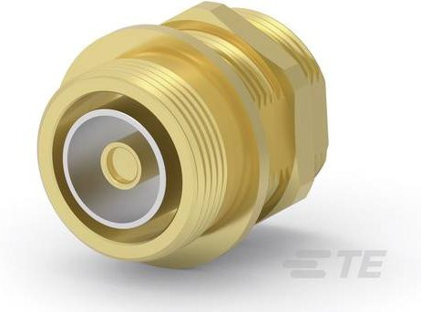 TE Connectivity 2081559-1 Adapter in Gold - Bild 1