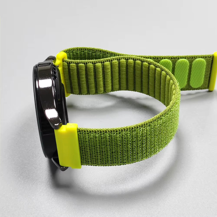 Huawei Uhrenarmband Nylon, Unisex - Bild 2