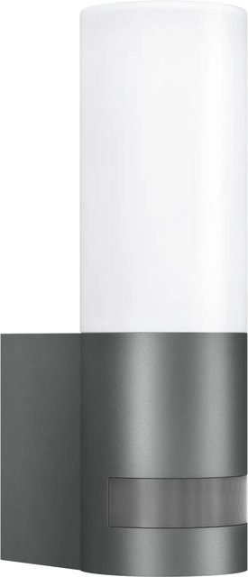 Steinel L 605 S LED-Außenwandleuchte mit Bewegungsmelder in Anthrazit - Bild 1