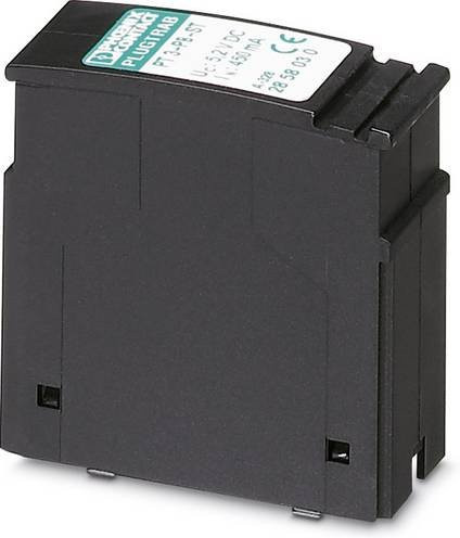 Phoenix Contact 2858043 PT 3-HF-12DC-ST Überspannungsschutz Verteilerschrank Schwarz - Bild 1