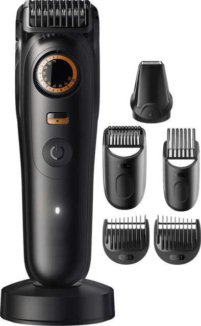 Gillette King C. PRO MAX, Herren, Black - Bild 1