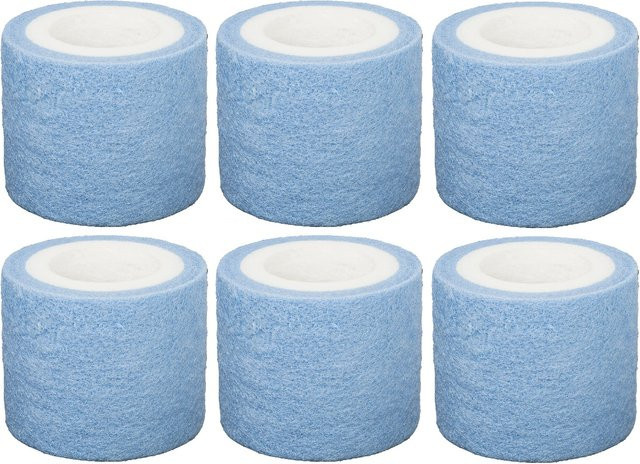 Bestway Typ VI Meltblown SPA Whirlpool-Filterkartusche in Blau, passend für Lay-Z-Spa und SaluSpa, ersetzt Bestway 58323 - Bild 1