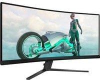 Philips Evnia 34M2C3500L Gaming-Monitor, 34 Zoll Curved VA, QHD 1440p, 180Hz, Schwarz - Bild 2