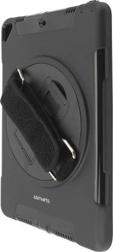 4Smarts GRIP Tablet-Cover für Apple iPad 10.2 Zoll (Gen. 7, 8 und 9) in Schwarz - Bild 1