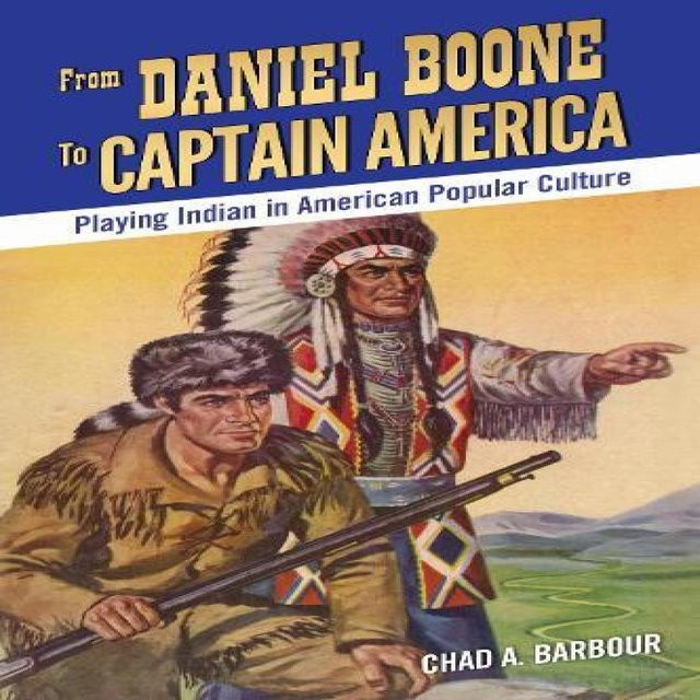 Von Daniel Boone bis Captain America von Chad A. Barbour, Taschenbuch - Bild 1