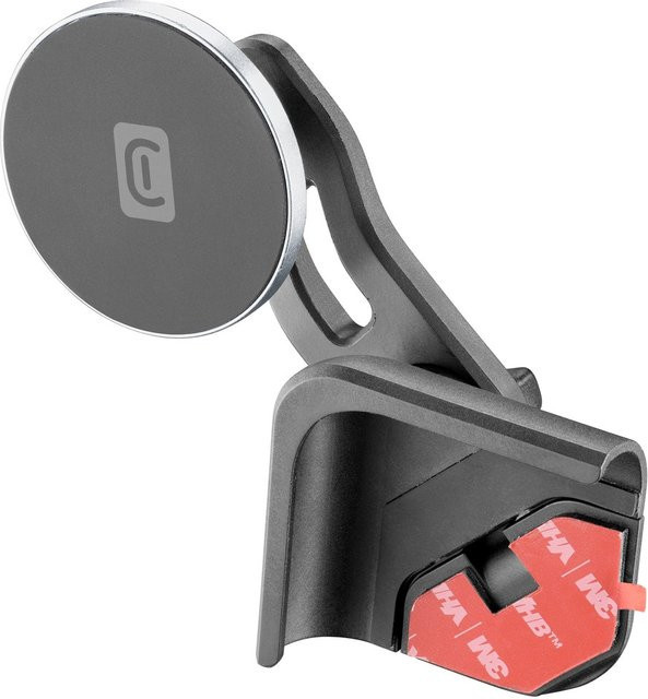 CellularLine MagSafe In-Car Holder Mag Screen Handy-Autohalterung für Tesla in Schwarz - Bild 1
