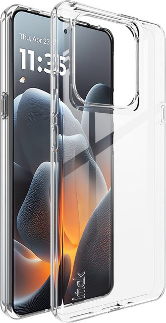 IMAK UX-10 Transparente TPU Schutzhülle für Moto Edge 70 Ultra Fusion, X70 Air Pro und Signature 5G - Bild 1