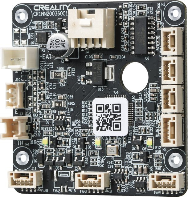 Creality HI Lock Düse PCBA G Adapter Board für die Creality Hallo Serie 3D-Drucker Ersatzteil - Bild 1