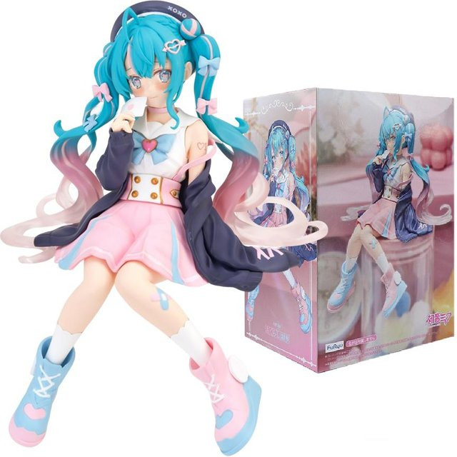 Fashnics Hatsune Miku Actionfigur Blumenfee/Matrosenanzug ab 3-6 Jahren - Bild 1