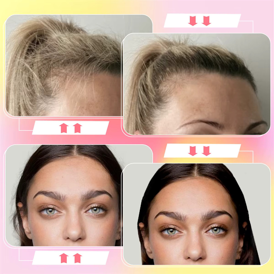 GOIPLE Haarstyling-Wachsstift, Haarcreme, 75g+16g - Bild 6