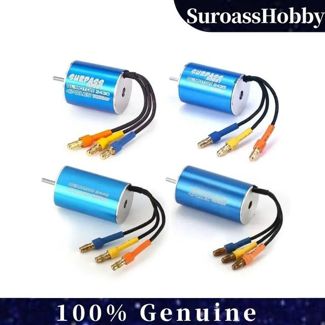 Surpass Hobby Bürstenloser Motor für RC On-Road-Auto - Bild 1