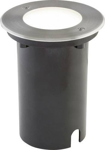 EVN PC670101140 LED Bodeneinbauleuchte für den Garten in Silber aus Edelstahl - Bild 1
