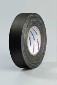 HellermannTyton HelaTape Tex Gewebeklebeband Schwarz Breite: 19 mm, Länge: 50 m - Bild 2
