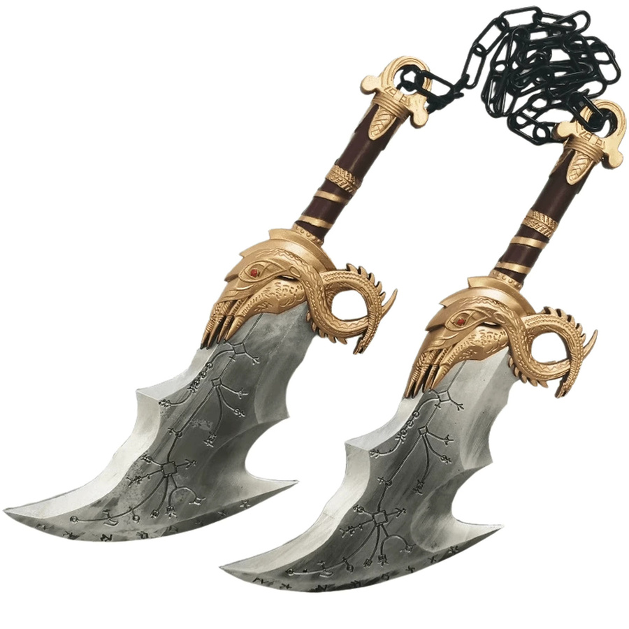 Bandai God of War Kratos Katana Schwert, Säbelklingen-Set, Kunststoff - Bild 4