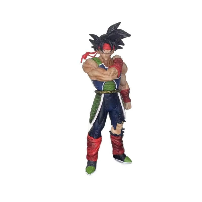 Bandai Dragon Ball Z Bardock Figur, Modell Szene, 24cm, Einzelfigur - Bild 4