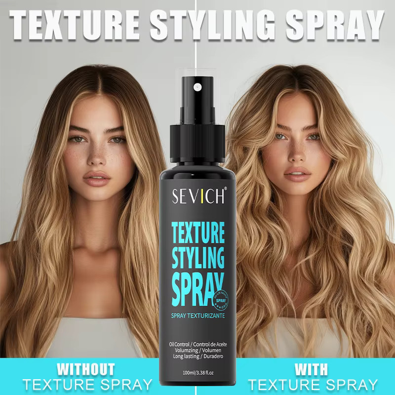 Sevich Textur-Styling-Spray für lockiges Haar, 100 ml - Bild 6