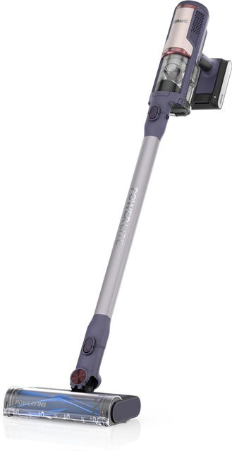 Shark PowerLite Clean & Empty Akku-Stielstaubsauger in Silber/Flieder BU3624EUT - Bild 1