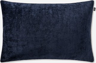 Polsterkissen JOOP! Living Fabrics Collection Chenille in Blau, B: 40 cm, H: 60 cm - Bild 1