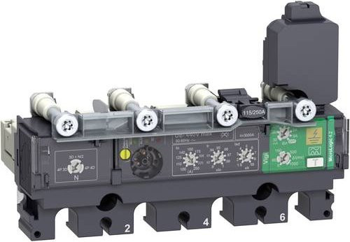 Schneider Electric C1044V100 Elektronikmodul in Grau - Bild 1