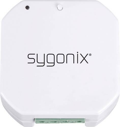 Sygonix RSL Unterputz-Schalter in Weiß mit 2000W Schaltleistung und 70m Reichweite - Bild 1