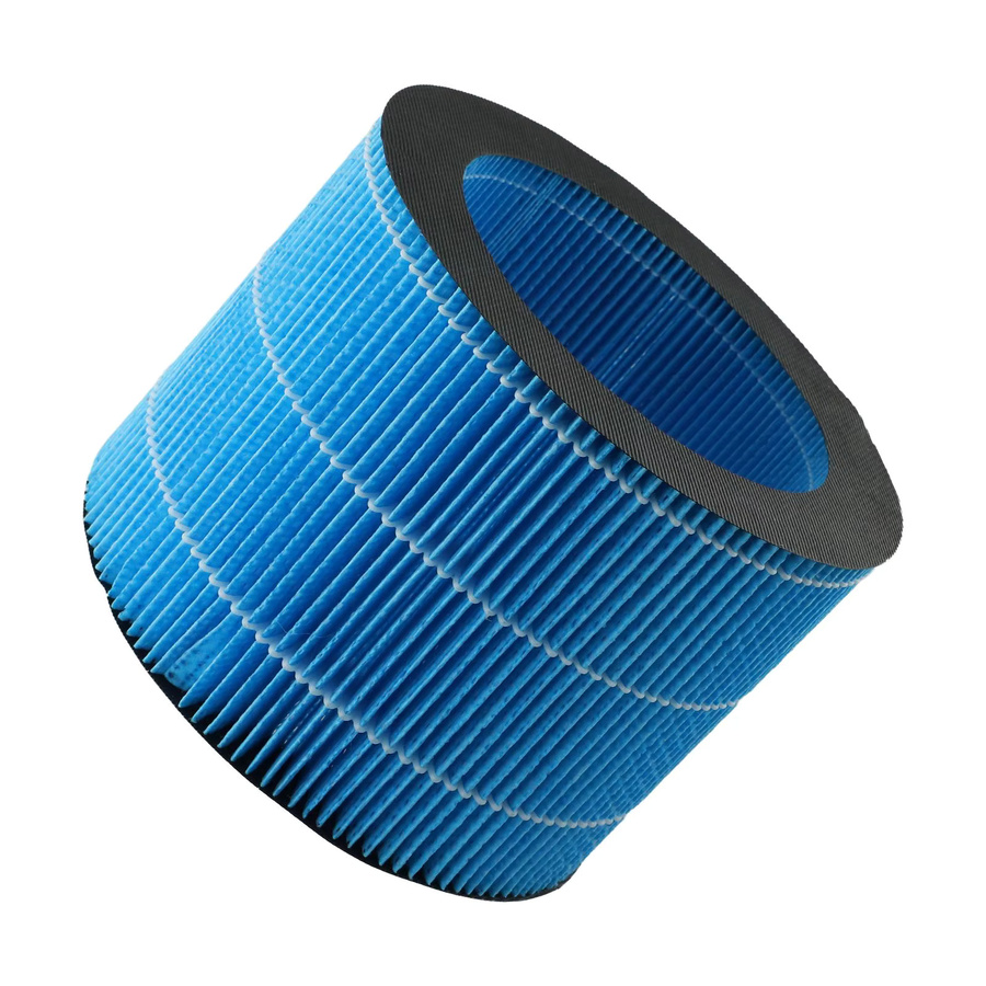 3-lagiger Ersatzfilter für Luftbefeuchter HU2718 in Blau - Bild 3