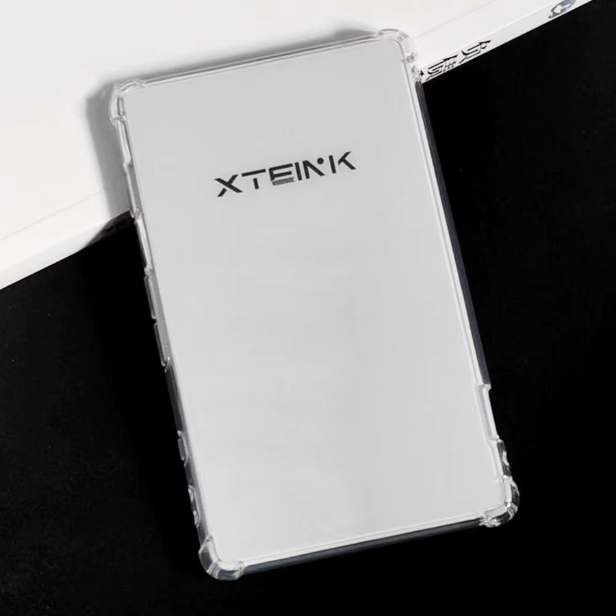 Transparente TPU-Schutzhülle für Xteink X4 E-Reader, stoßfest und kratzfest - Bild 4