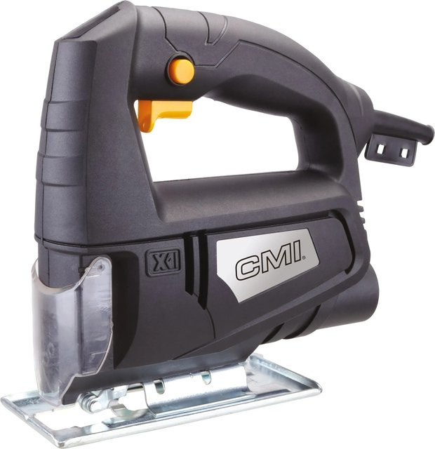 CMI Stichsäge C-STS-450 in Schwarz mit Netzbetrieb - Bild 1