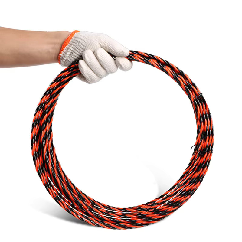 MOKIN Elektriker-Einfädelgerät in Multicolor zum Einziehen von Kabeln und Drähten - Bild 3