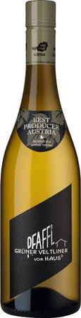 Pfaffl Grüner Veltliner Weißwein, Niederösterreich, 2025, trocken, 0,75 l