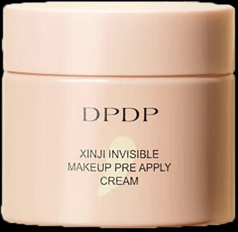 DPDP Make-up Primer, white, unsichtbar, feuchtigkeitsspendend, strahlend - Bild 1
