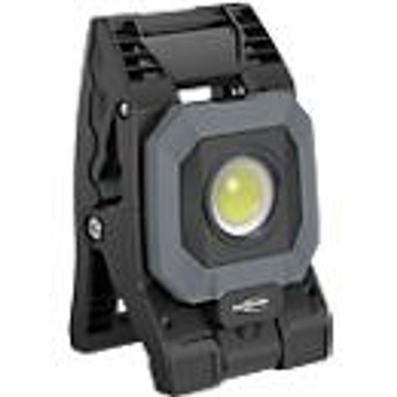 Ansmann Croco WL1700R LED Arbeitsleuchte, 1700 lm, wiederaufladbar, IP65, Schwarz - Bild 2