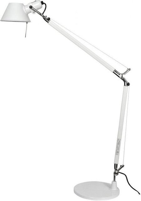 Artemide Tolomeo Tavolo Tischleuchte in Weiß aus Aluminium für Home Office und zum Lesen - Bild 1