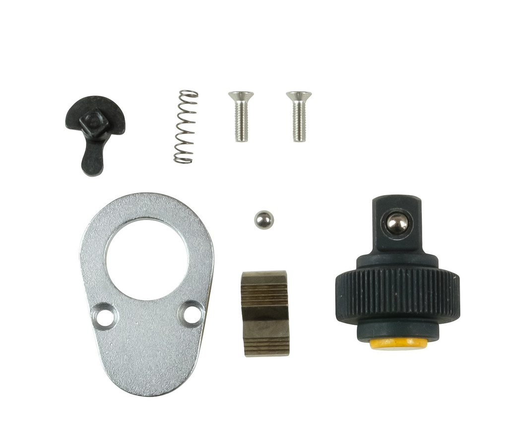 Elora Reparatursatz 3/8 für Hebelumschaltknarre 870-1D in Silber - Bild 1