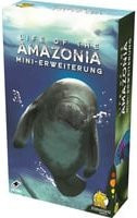 Pegasus Life of the Amazonia Mini Erweiterung Brettspiel - Bild 1