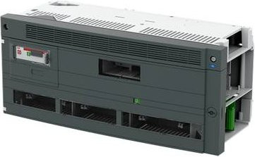 ABB XRG2-50/10-4P-MOT Lasttrennschalter 400A Grau - Bild 1