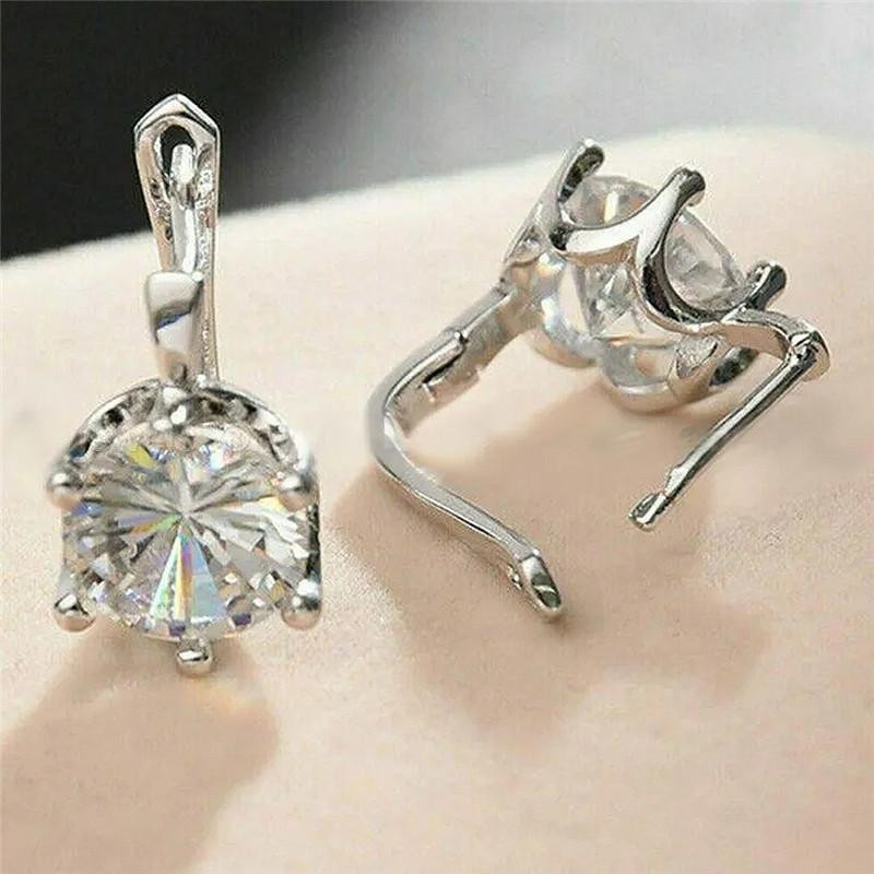 Yiran Jewelry Ring, Kupfer, Silber, Zirkonia, Damen - Bild 2
