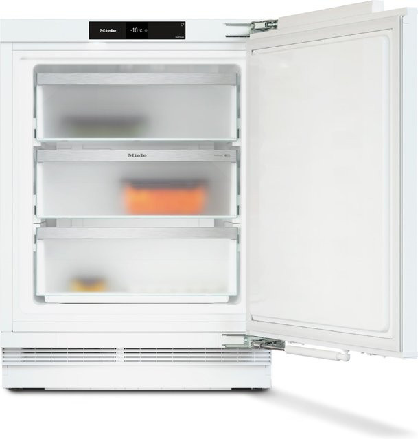 Miele FNUS 7140 C Unterbau-Gefrierschrank weiß - Bild 1