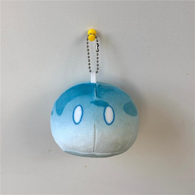 Yiran toy Genshin Impact Slime Plüsch Anhänger, 10cm, ab 14 Jahren - Bild 1