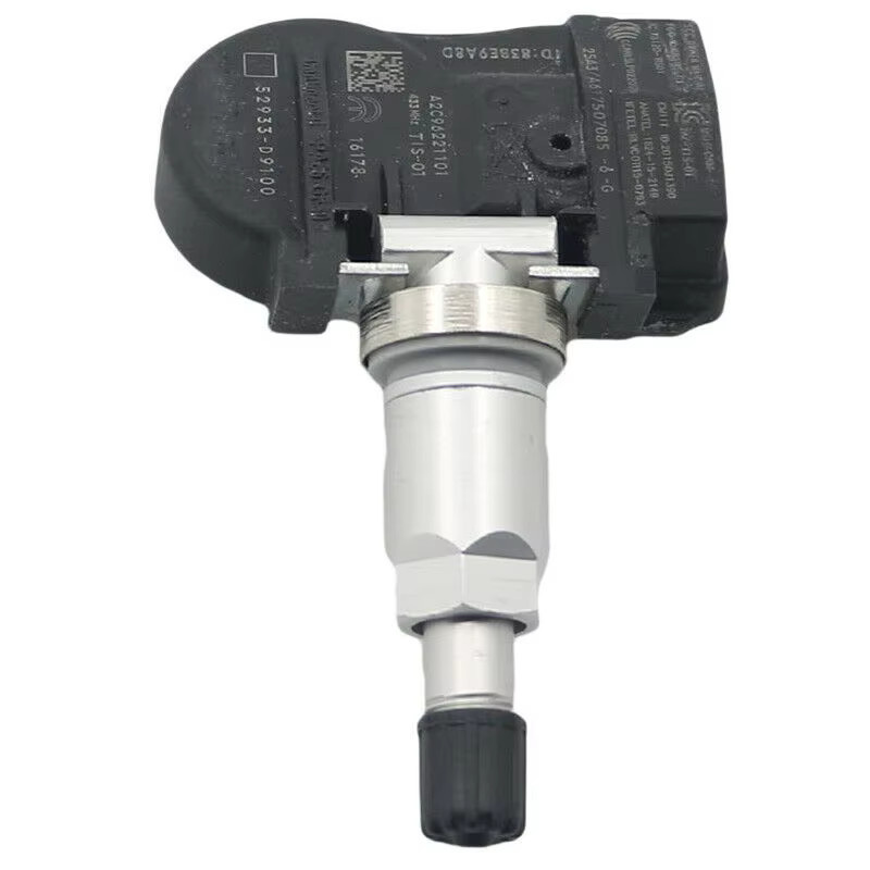 TPMS Reifendruckkontrollsystem 433MHz für Kia Cadenza YG und Kia Picanto JA, Farbe: Schwarz, Teilenummer: 52933-D9100 - Bild 2