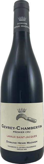 Henri Magnien, Gevrey Chambertin Premier Cru Estournelles Saint-Jacques, Pinot Noir, 2024, Rotwein, 0,75 l - Bild 1