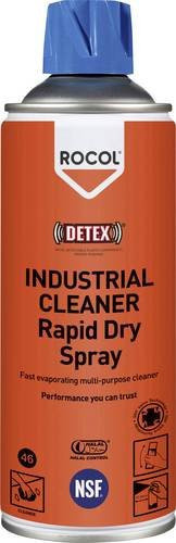Rocol Mehrzweckentfetter Industrial Cleaner Rapid Dry RS34131, 300 ml, Orange - Bild 1