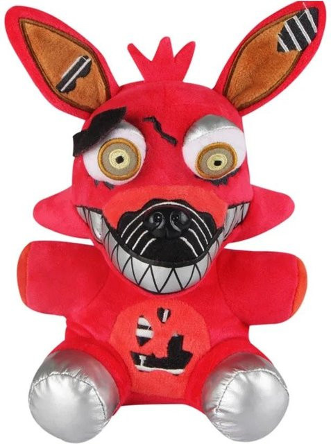 Yiran toy Fnaf Freddy's Plüschtier, 18 cm, ab 14 Jahren - Bild 1