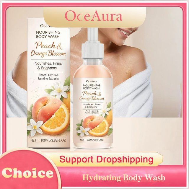 OceAura Duschgel, 100 ml, Unisex - Bild 1