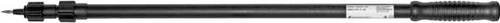 Gossen Metrawatt Telearm 180 Sicherheits-Prüfspitze Z505D mit 4mm Buchse, Schwarz, CAT III 600 V, CAT IV 300V - Bild 1