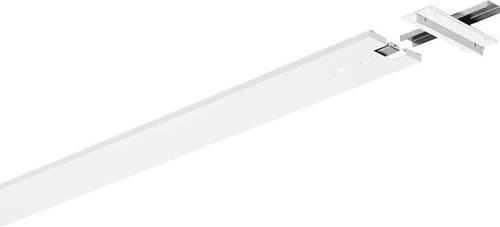 Trilux Verbinder Luceos D2 ZLK/5/01 in Weiß aus Aluminium mit Montagehalterung - Bild 1