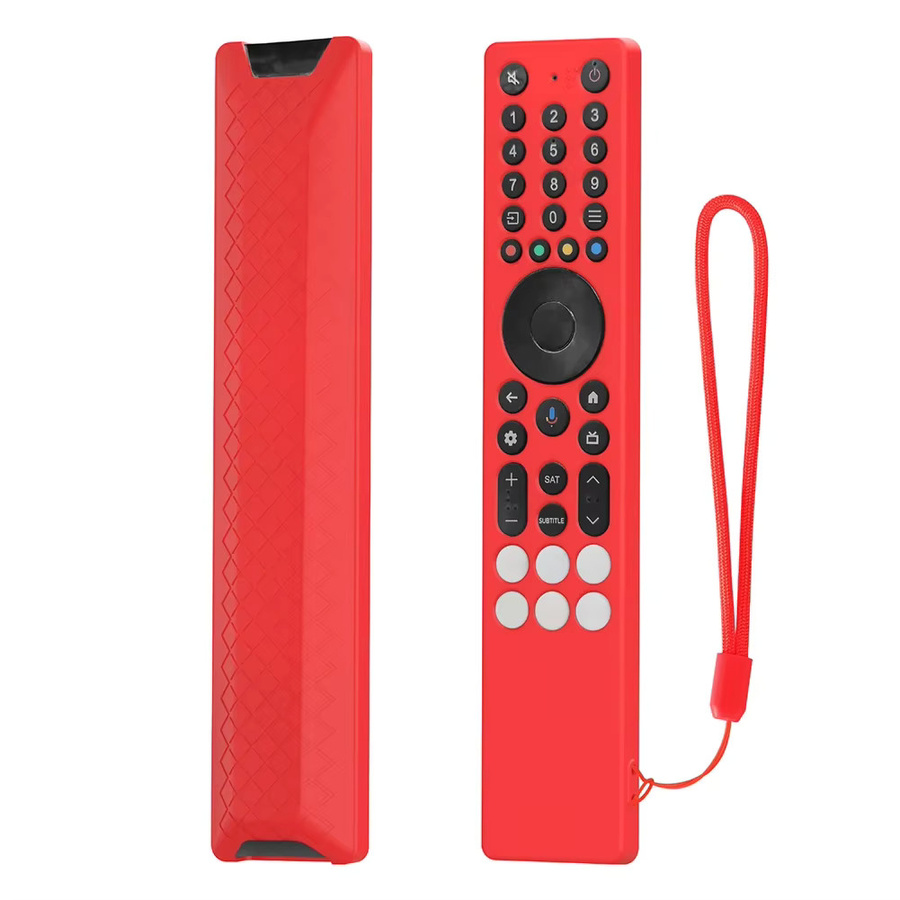 TCL RC833A Fernbedienungs-Schutzhülle mit Trageband, wasserdichte und sturzsichere RC-Abdeckung für Smart-TVs - Bild 5