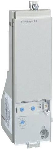 Schneider Electric 33504 Elektronikmodul in Grau - Bild 1