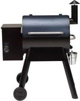 Traeger Pelletgrill PRO Series 22 in Blau - Bild 1