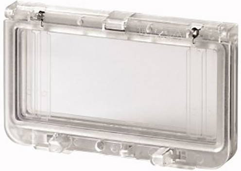 Eaton SKF-FF6 233781 Sichtklappfenster transparent - Bild 1