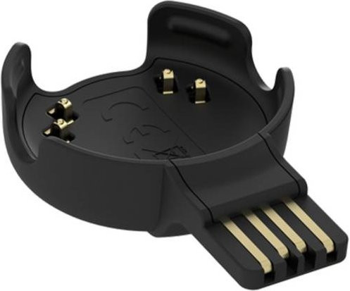 Polar OHR Ladeadapter für optische Pulssensoren mit USB-C Anschluss in Schwarz - Bild 1